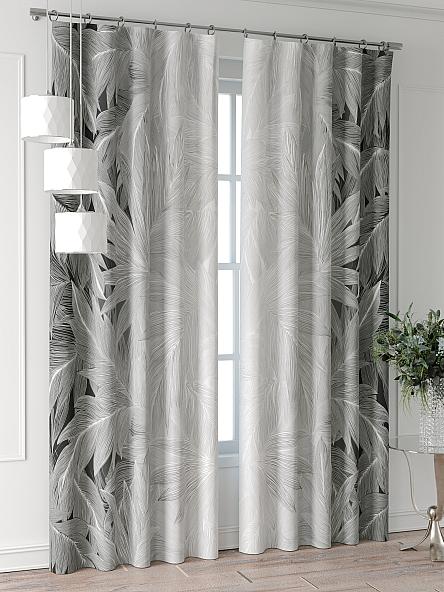 Комплект штор Колтери - 227 - 240 см - фото 4