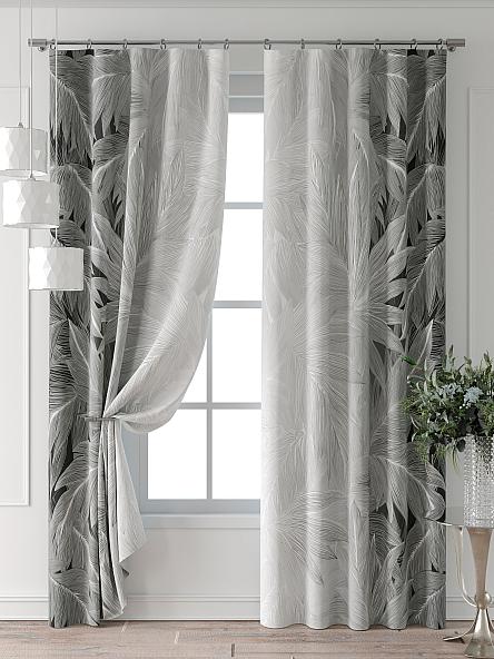 Комплект штор Колтери - 227 - 240 см - фото 7