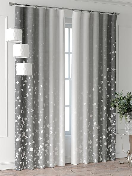 Комплект штор Колтери - 229 - 240 см - фото 4