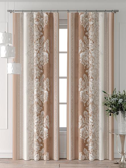 Комплект штор Колтери - 232 - 240 см - фото 2