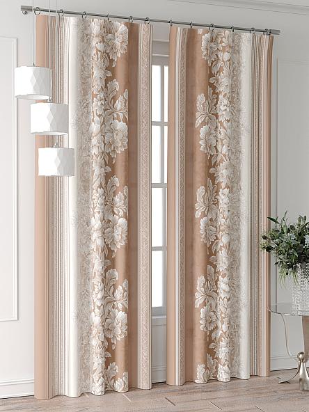 Комплект штор Колтери - 232 - 240 см - фото 4