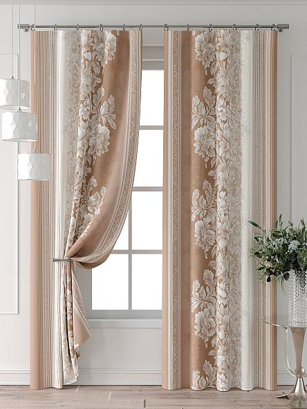 Комплект штор Колтери - 232 - 240 см - фото 7