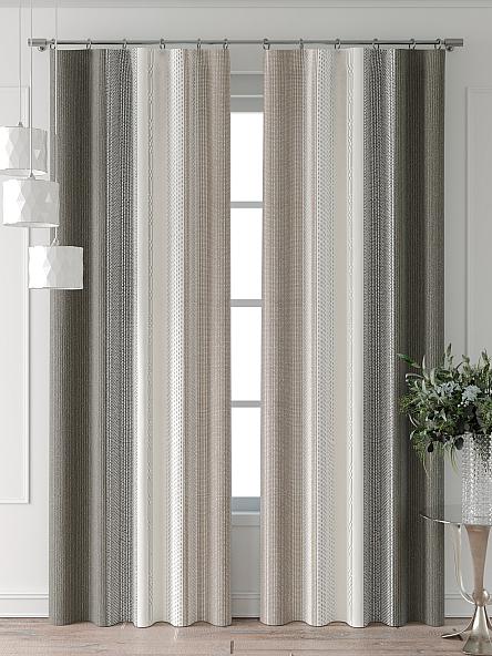 Комплект штор Колтери - 233 - 240 см - фото 2