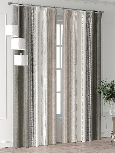 Комплект штор Колтери - 233 - 240 см - фото 4