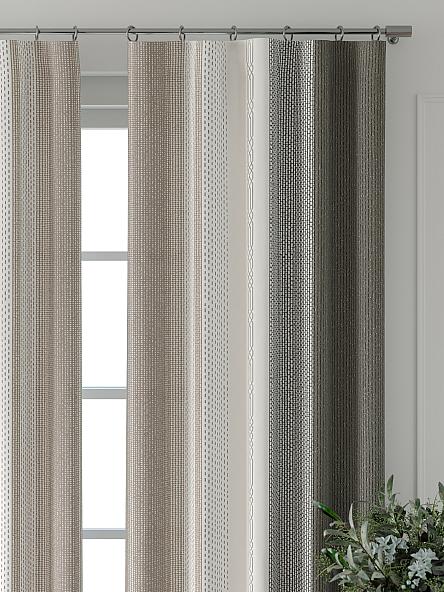 Комплект штор Колтери - 233 - 240 см - фото 5