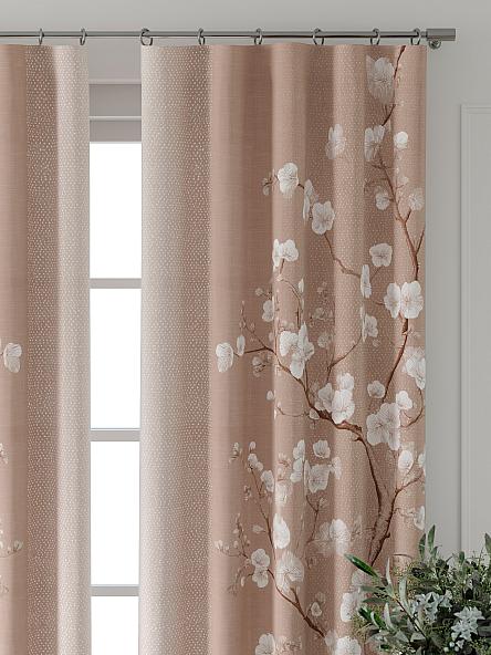 Комплект штор Колтери - 234 - 240 см - фото 5