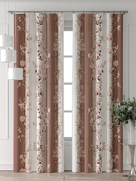 Комплект штор Колтери - 235 - 240 см - фото 2