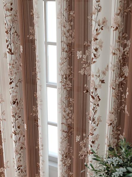 Комплект штор Колтери - 235 - 240 см - фото 3