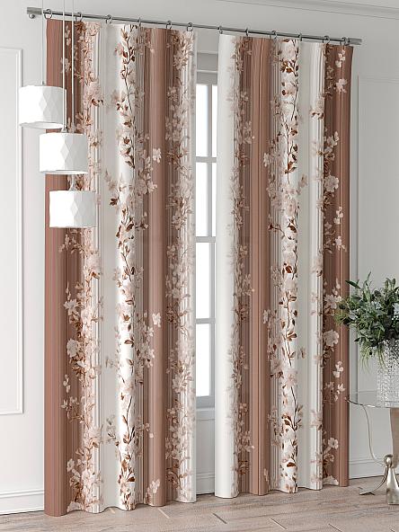 Комплект штор Колтери - 235 - 240 см - фото 4