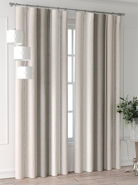 Комплект штор Колтери - 237 - 240 см - фото 4