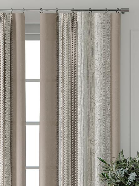 Комплект штор Колтери - 238 - 240 см - фото 5