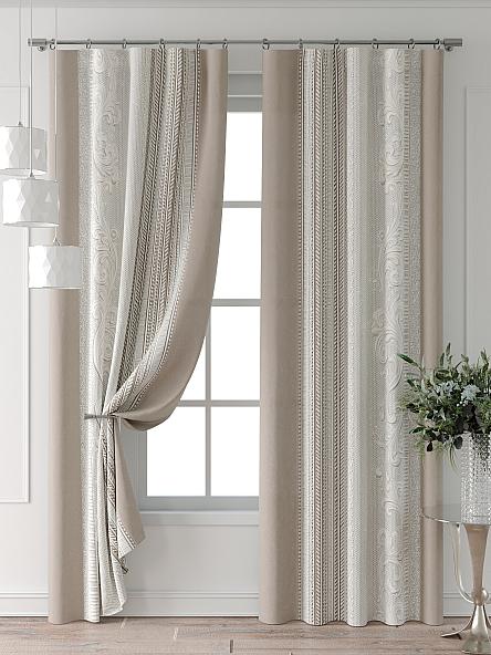 Комплект штор Колтери - 238 - 240 см - фото 7