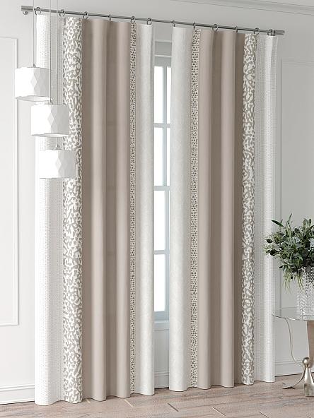 Комплект штор Колтери - 240 - 240 см - фото 4