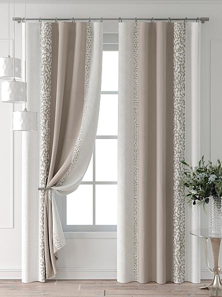 Комплект штор Колтери - 240 - 240 см - фото 7