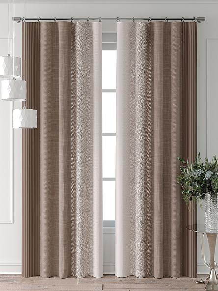 Комплект штор Колтери - 241 - 240 см - фото 2