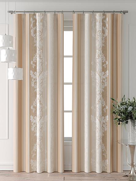 Комплект штор Колтери - 242 - 240 см - фото 2