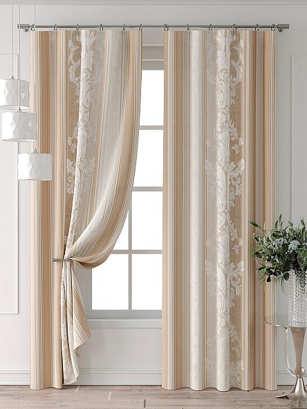 Комплект штор Колтери - 242 - 240 см - фото 7