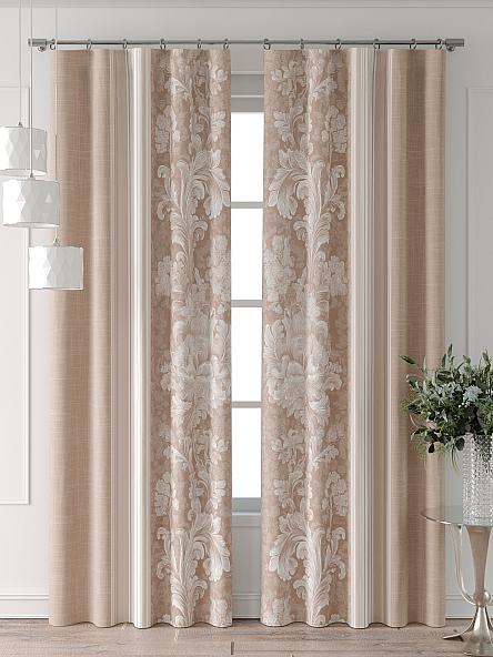 Комплект штор Колтери - 243 - 240 см - фото 2