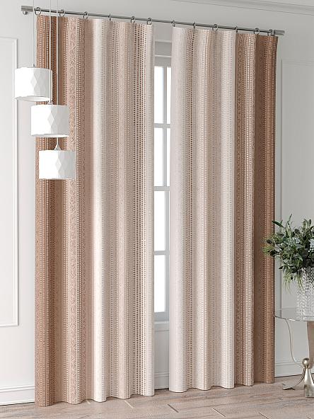 Комплект штор Колтери - 244 - 240 см - фото 4