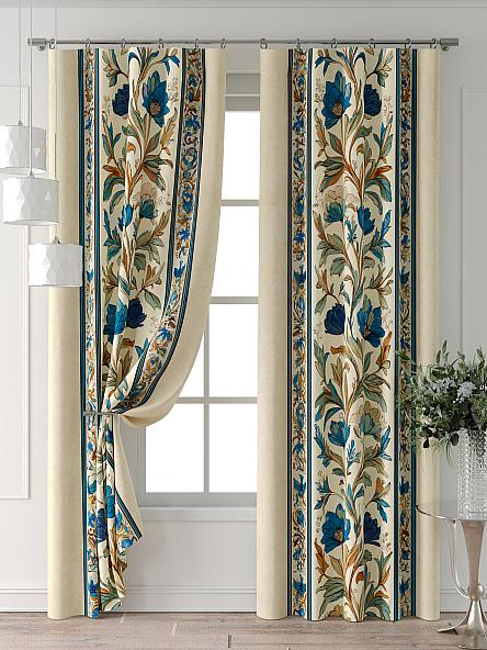 Комплект штор Колтери - 245 - 240 см - фото 7