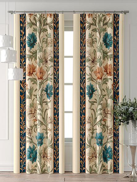 Комплект штор Колтери - 246 - 240 см - фото 2