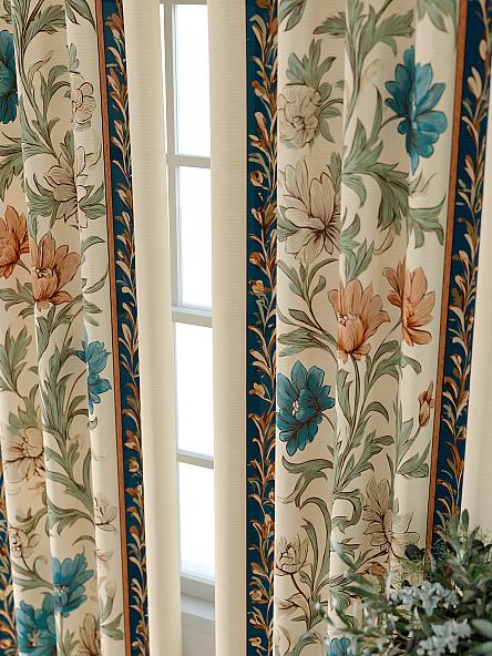 Комплект штор Колтери - 246 - 240 см - фото 3