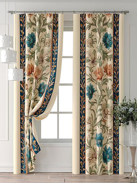 Комплект штор Колтери - 246 - 240 см - фото 7