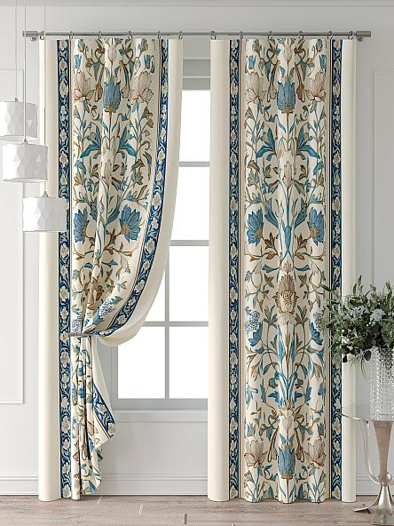 Комплект штор Колтери - 248 - 240 см - фото 7