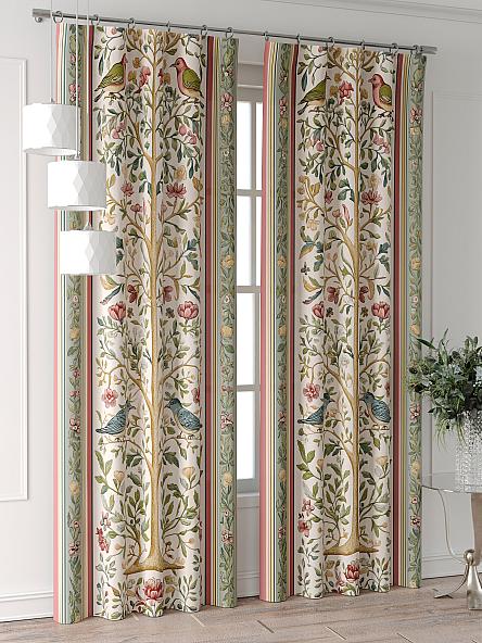 Комплект штор Колтери - 249 - 240 см - фото 4