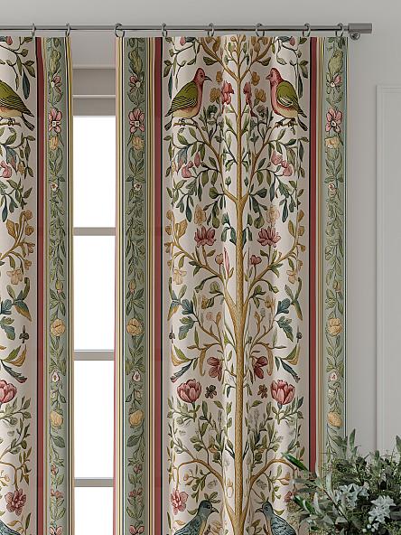 Комплект штор Колтери - 249 - 240 см - фото 5