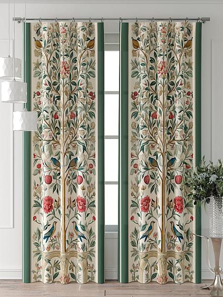 Комплект штор Колтери - 250 - 240 см - фото 2