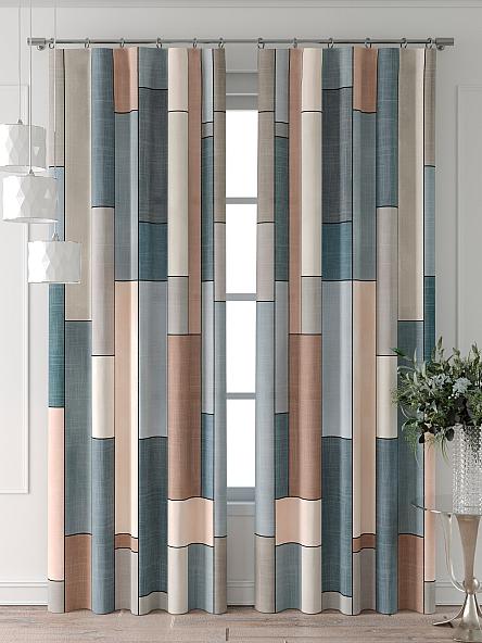 Комплект штор Колтери - 251 - 240 см - фото 2