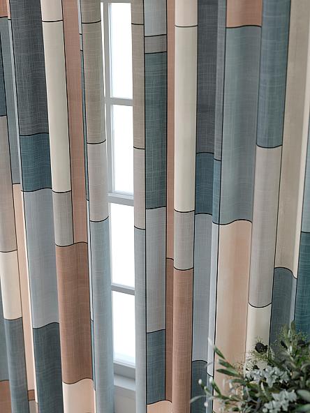 Комплект штор Колтери - 251 - 240 см - фото 3