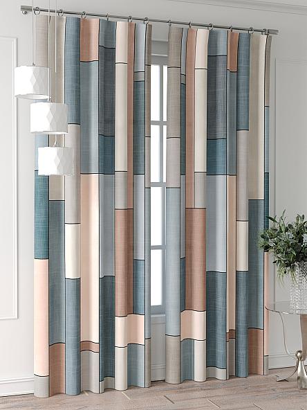 Комплект штор Колтери - 251 - 240 см - фото 4