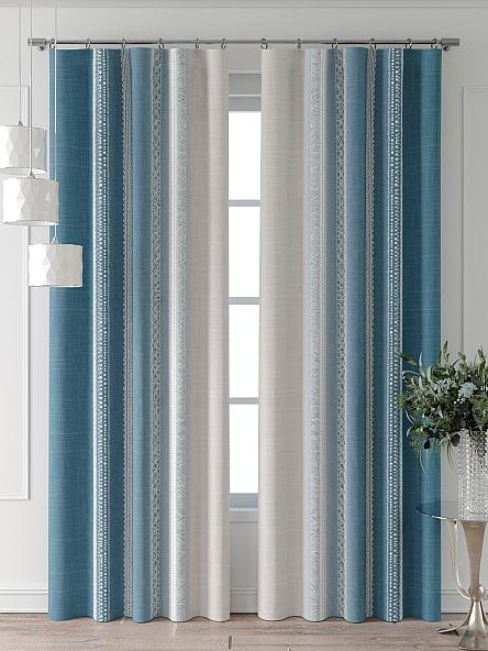 Комплект штор Колтери - 252 - 240 см - фото 2