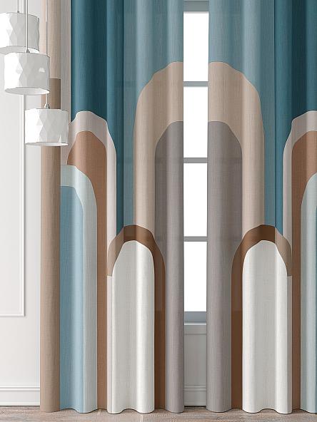 Комплект штор Колтери - 253 - 240 см - фото 6