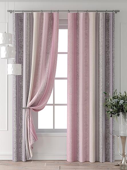 Комплект штор Колтери - 254 - 240 см - фото 7