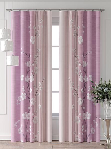 Комплект штор Колтери - 255 - 240 см - фото 2