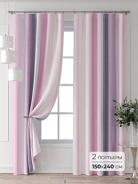 Комплект штор Колтери - 256 - 240 см