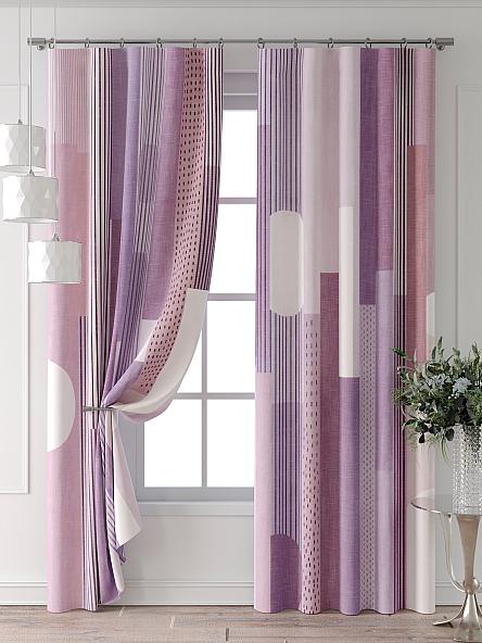 Комплект штор Колтери - 257 - 240 см - фото 7