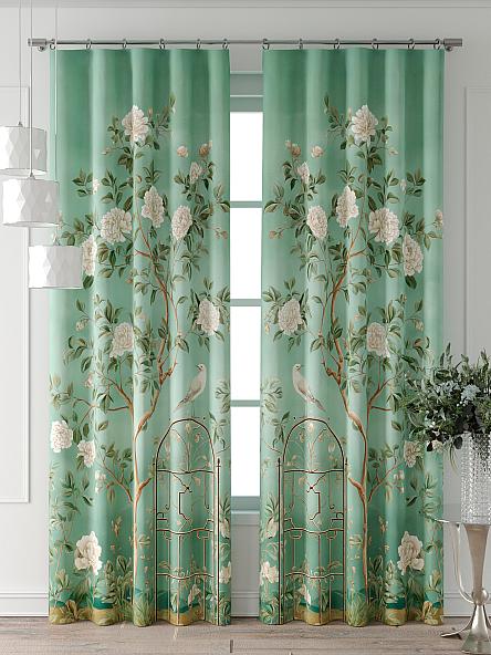 Комплект штор Колтери - 259 - 240 см - фото 2