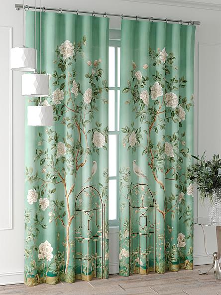 Комплект штор Колтери - 259 - 240 см - фото 4