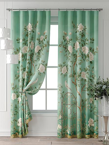 Комплект штор Колтери - 259 - 240 см - фото 7