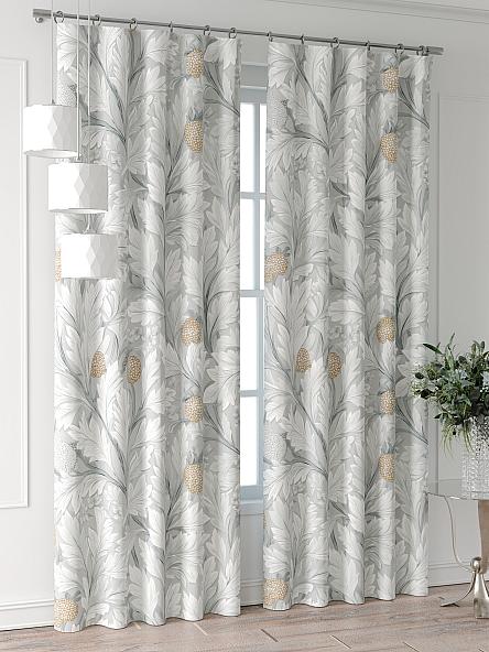 Комплект штор Колтери - 260 - 240 см - фото 4