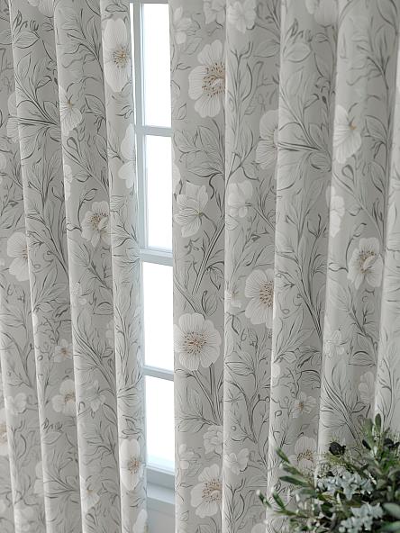 Комплект штор Колтери - 264 - 240 см - фото 3