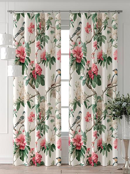 Комплект штор Колтери - 265 - 240 см - фото 2