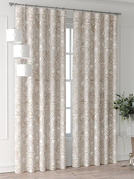 Комплект штор Колтери - 274 - 240 см - фото 4