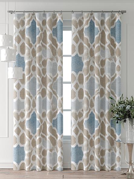 Комплект штор Колтери - 275 - 240 см - фото 2