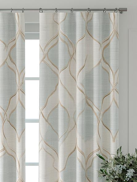 Комплект штор Колтери - 277 - 240 см - фото 5
