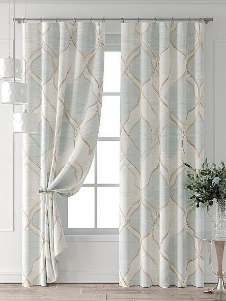 Комплект штор Колтери - 277 - 240 см - фото 7